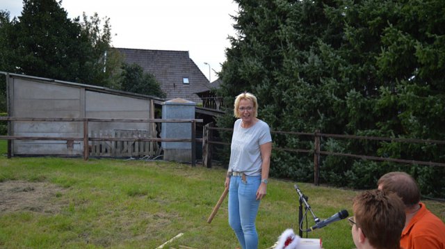 Zomerfeest donderdag (donderdag 24 augustus 2017)